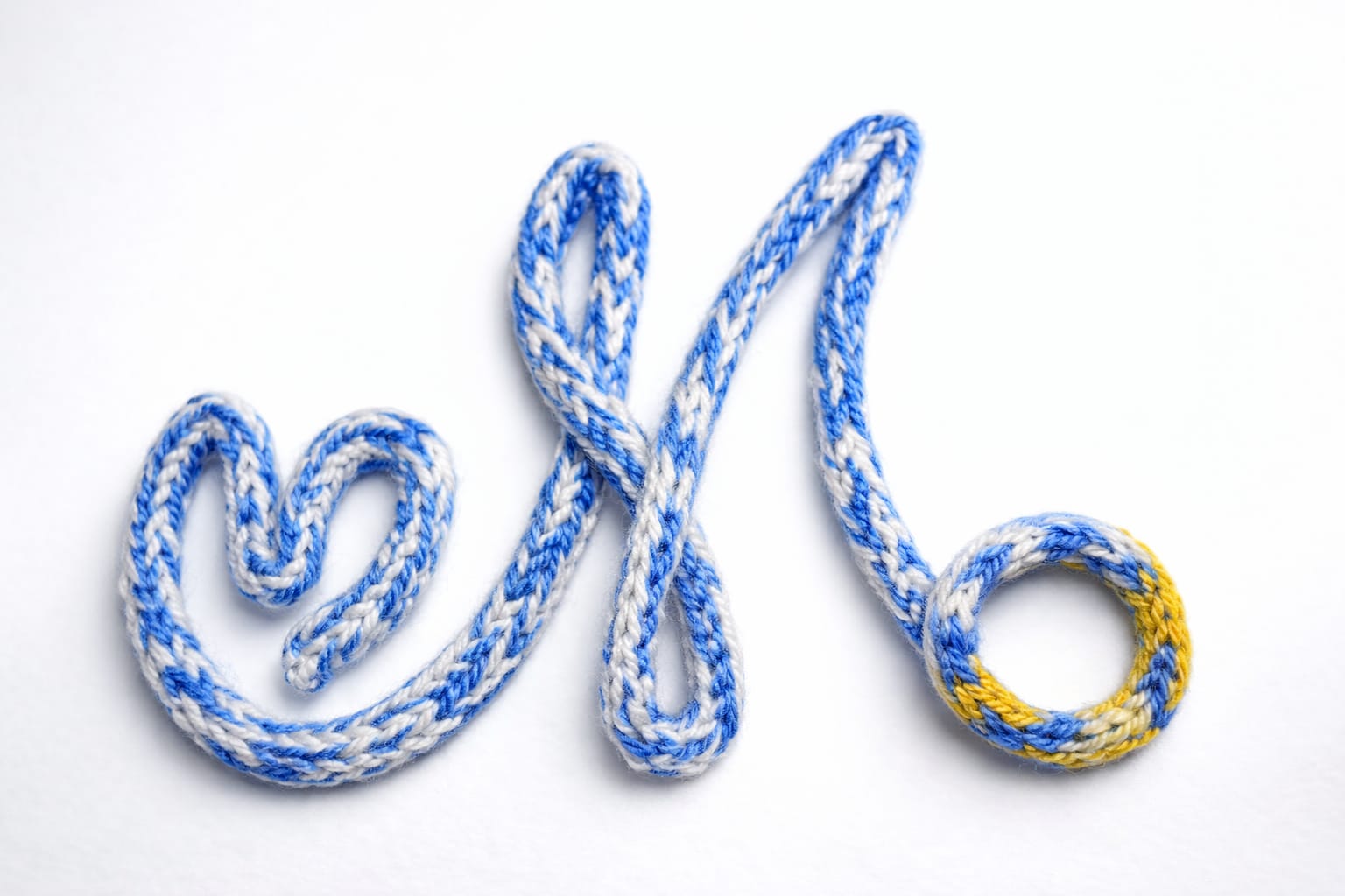 cordon-celeste-blanco-3 Cord&oacute;n tricot&iacute;n celeste y blanco &ndash; Edici&oacute;n HiloMagia Mundial